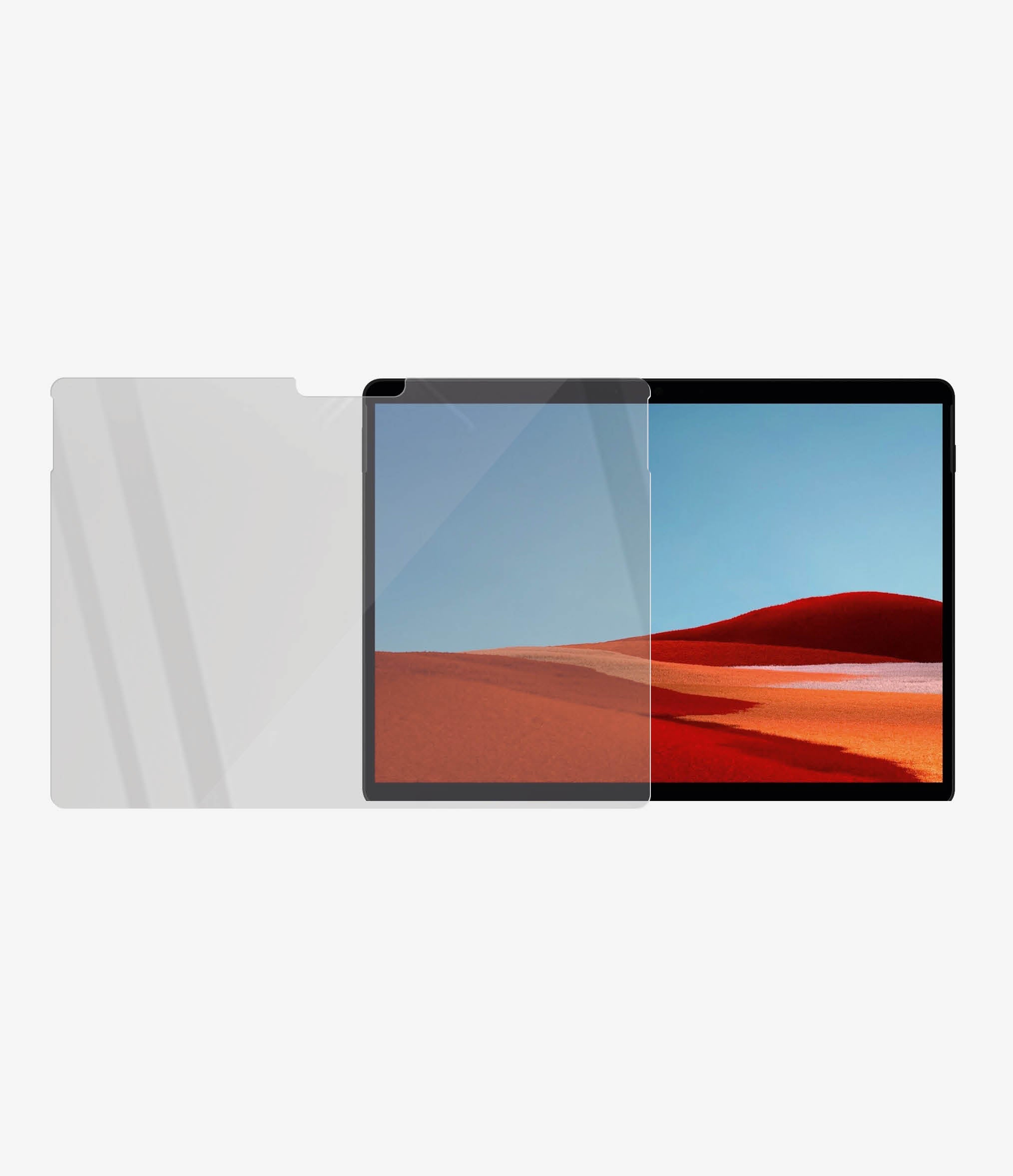 PanzerGlass™ Microsoft Surface Pro X / Pro 8